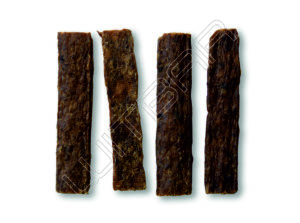 Camel meat strips