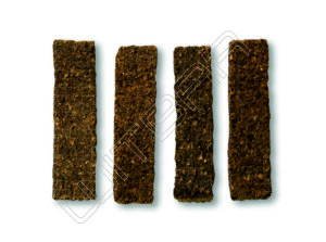 Strips with flounder